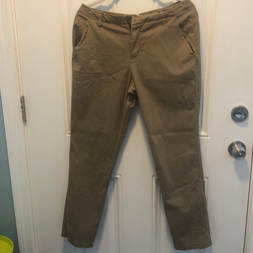 Old Navy boyfriend pants